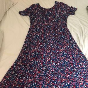 Draper James Ditsy Floral Dress